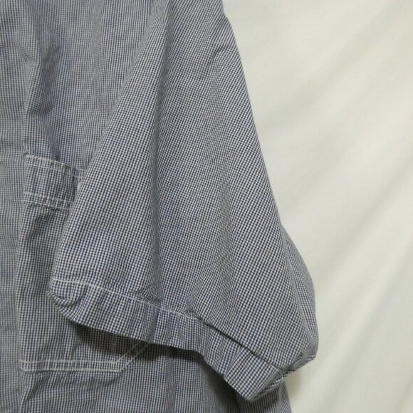 BRITCHES | 2XT | Classic Short Sleeve Button-Up Shirt | Chest Pockets - Picture 5 of 15